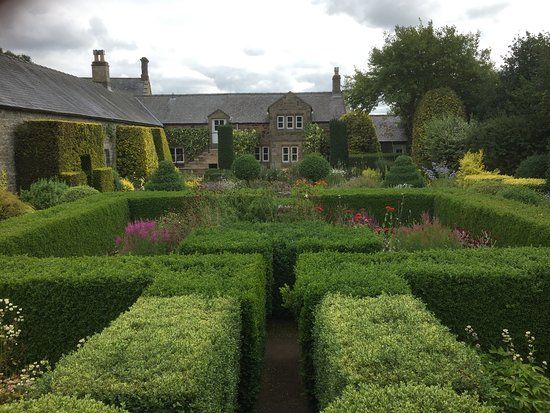 Herterton House Gardens