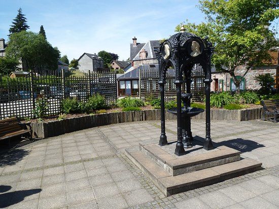 Queen Victoria Diamond Jubilee Fountain