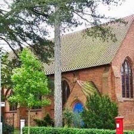 St. Peter's Church Woodhall Spa