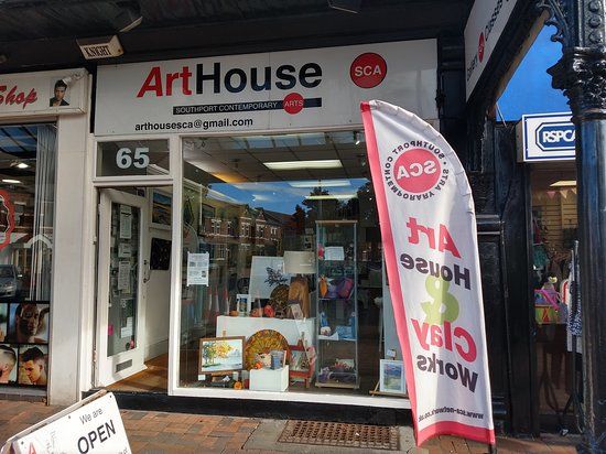 Southport Contemporary Arts