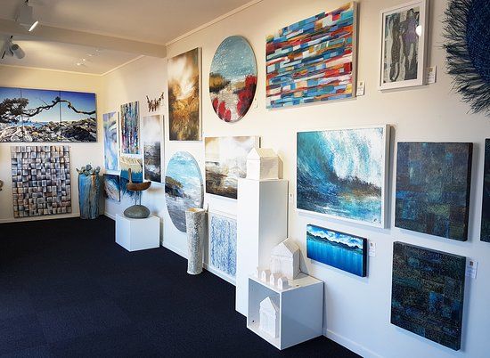 The Little Gallery Whangamata