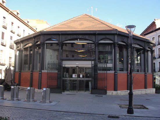 Mercado del Val