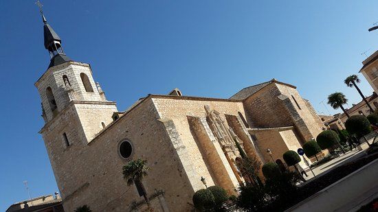 Iglesia de San Pedro Apostol