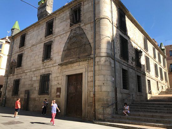 Carcel Real de Segovia