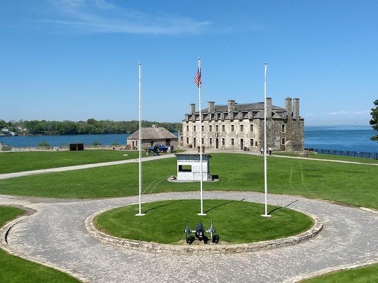 Old Fort Niagara State Historic Site