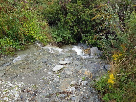 Lake Face Creek Falls