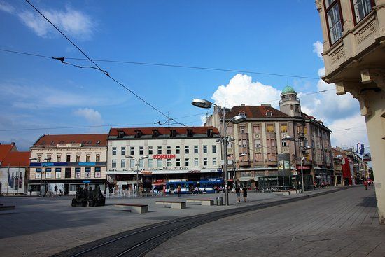 Ante Starcevic Square