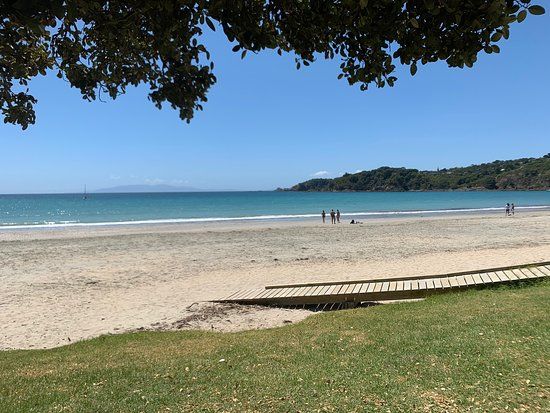 Oneroa Beach