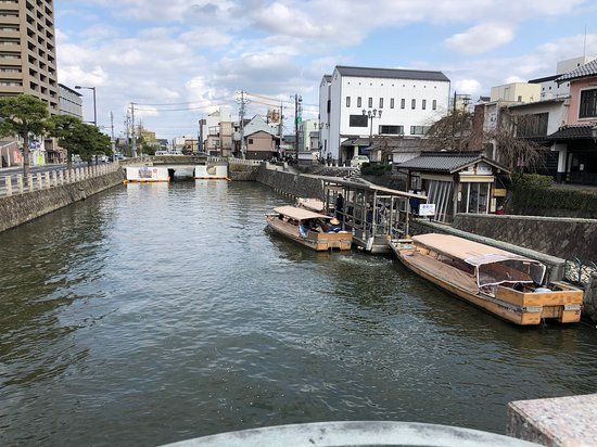 Kyobashi River