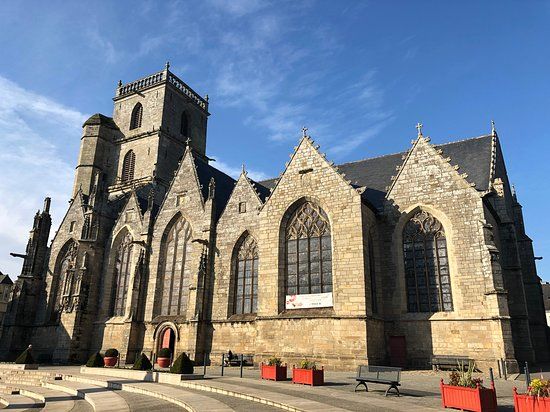 Kirche Saint-Armel in Ploërmel