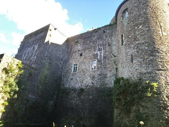 Remparts de Boulogne