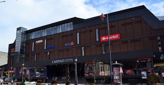 Carpati Shopping Center