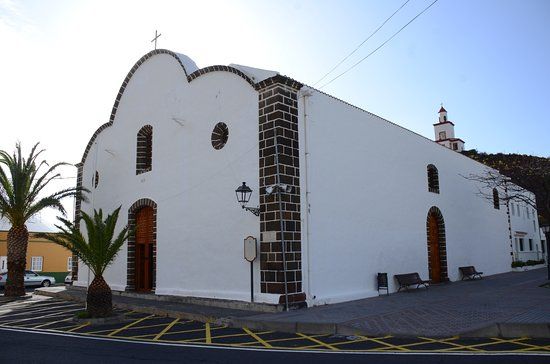 Iglesia de La Candelaria