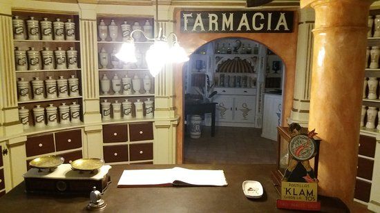 Museo de la Botica