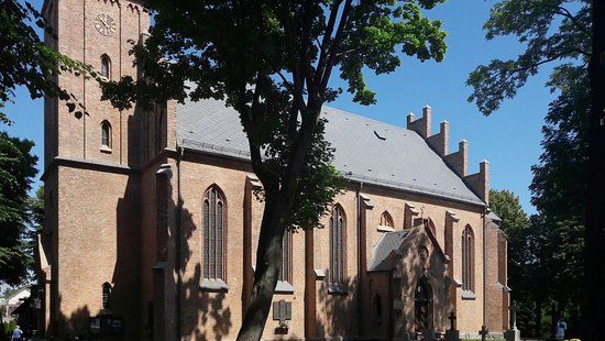 Sanktuarium Maryjne Królowej Polskiego Morza