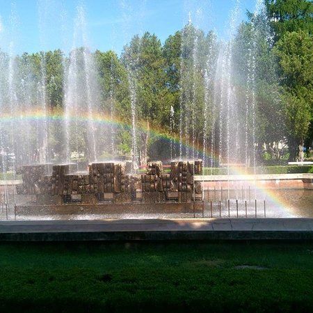 Satu Mare Central Park
