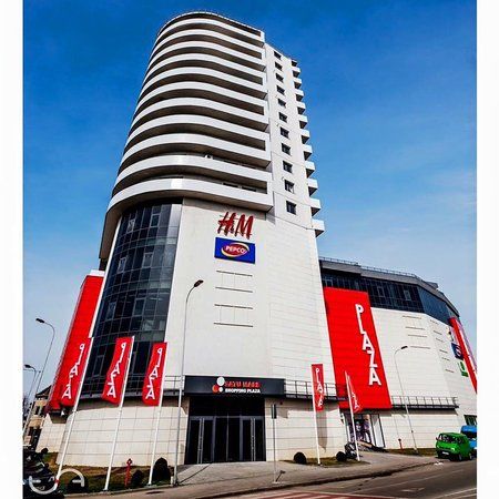 Satu Mare Shopping Plaza