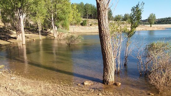 Embalse de Aguilar