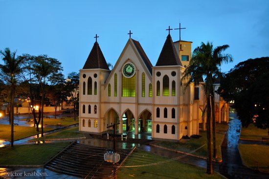 Paróquia Santo Cura D'Ars