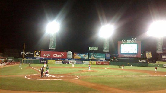 Stadion Quisqueya