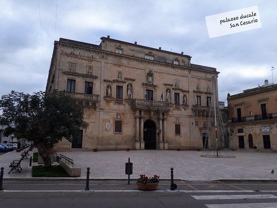 Museo civico di San Cesario di Lecce