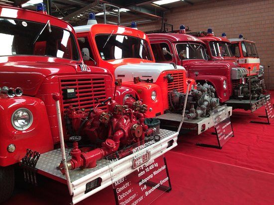 Brandweermuseum Aalst