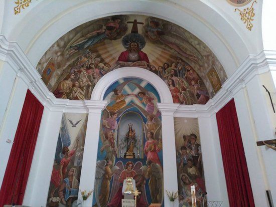 Iglesia De Nuestra Señora De Lo Alto