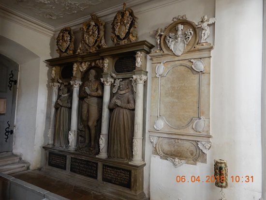 Schlosskirche St. Michael