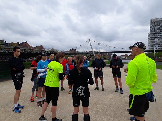 Tourist Run Kortrijk