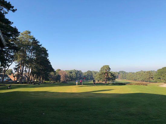 Ferndown Golf Club