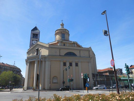 Chiesa Stimmate San Francesco D'Assisi