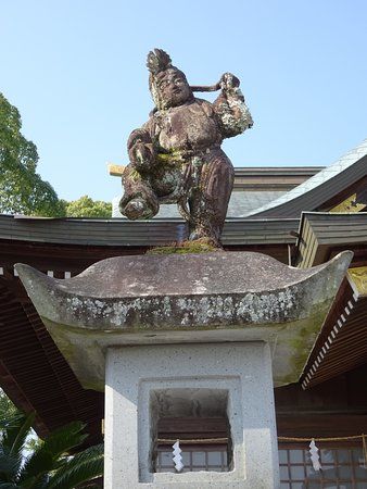Hondo Suwa Shrine
