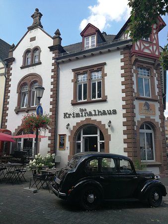 Kriminalhaus