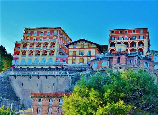 Haven van Port of Sorrento