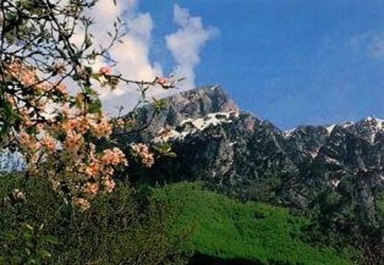 Sentiero H3 Villetta Barrea