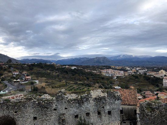 Castello Normanno di Scalea