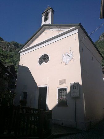 Cappella dei Santi Barbara e Giacomo