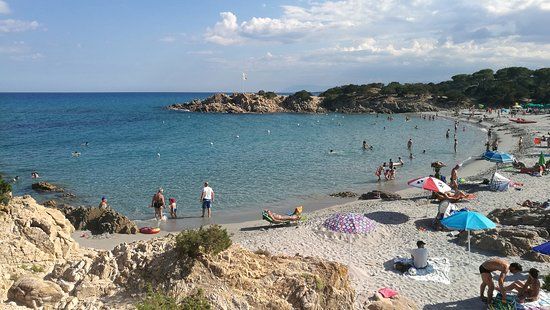 Spiaggia degli Svizzeri
