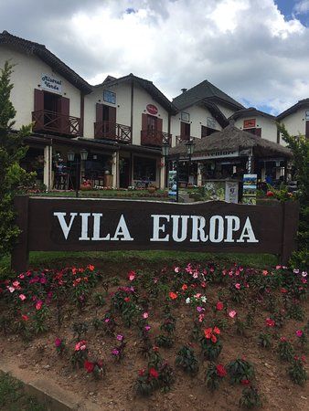 Vila Europa
