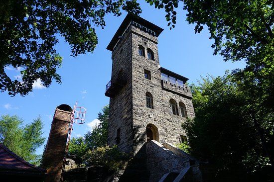 Aussichtsturm Czorneboh