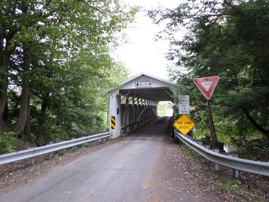Banks Covered Bridge