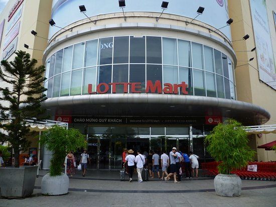 Lotte Mart