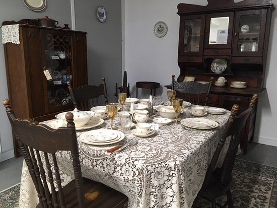 A Walk Through Time Museum