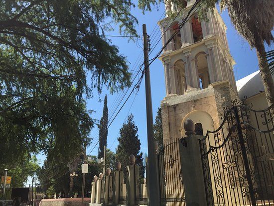 Alameda Venustiano Carranza