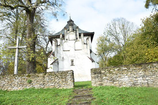 Cerkiew św. Onufrego w Posadzie Rybotyckiej