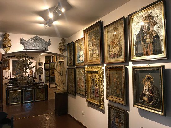 Muzeum Sztuki Sakralnej w Ligocie Dolnej pod Górą Św. Anny