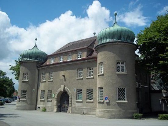Landsberg Prison
