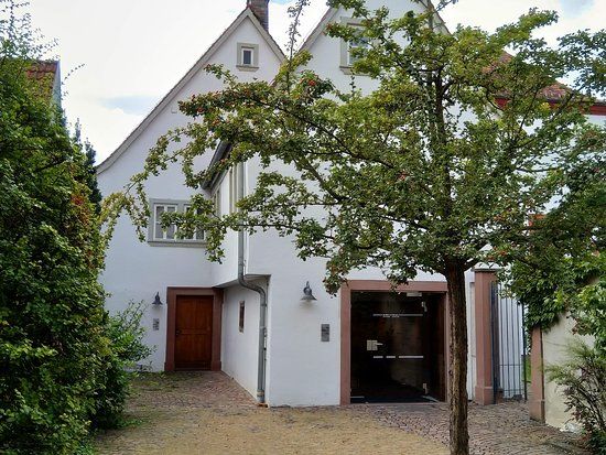 Judisches Kulturmuseum Veitshochheim