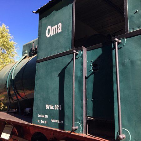 DGEG-Eisenbahnmuseum Neustadt