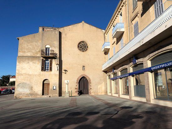 Chapelle Saint-Francois-de-Paule